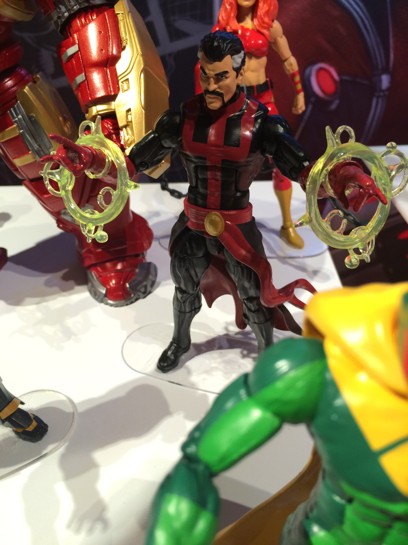 Illustration for article titled Hasbro Reveals Avengers 2 Toys, Jurassic World Dinos And FURBACCA